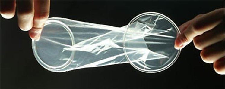 Preservativo femenino el anticonceptivo ms seguro