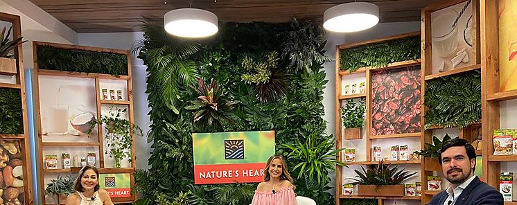 Bebidas y snacks naturales para recuperar la energa y mejorar nuestra alimentacin 