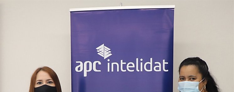 APC Intelidat se une a Banco de Alimentos 