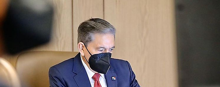 Presidente Cortizo propone alianza para la transparencia climtica