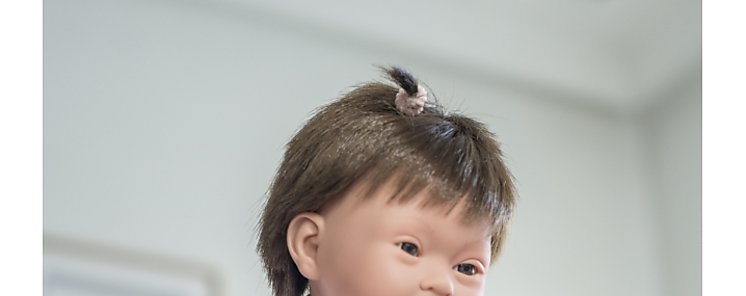 Muñecos con síndrome de Down son elegidos el mejor juguete del 2020 Muñecos con síndrome de Down son elegidos el mejor juguete del 2020