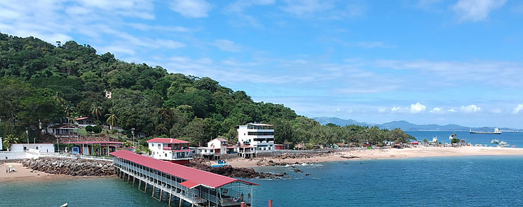 Autoridad Martima de Panam establecer zona de no anclaje en Isla de Taboga