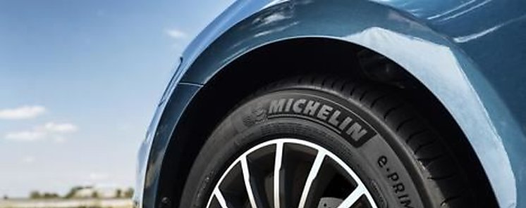 Michelin homologa dos neumticos fabricados con materiales sostenibles