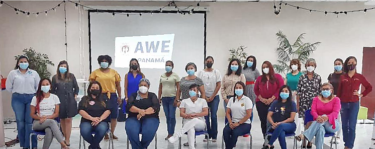 Inauguraron la Academia para Mujeres Emprendedoras en el pas