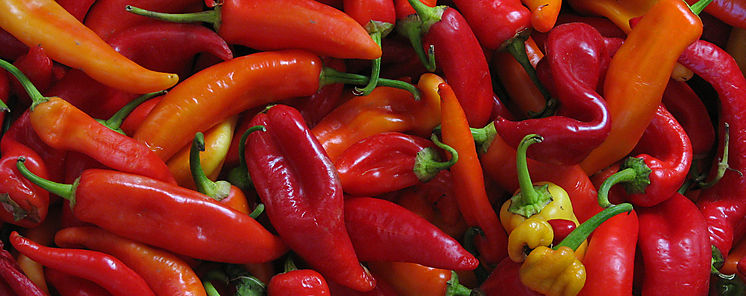 Por qu comer picante te ayuda a adelgazar