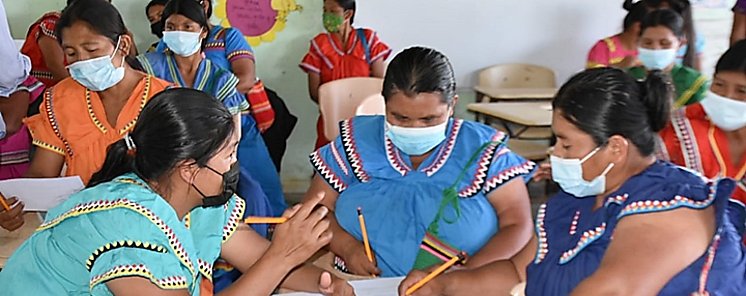 ONU se pronuncia por lograr ms derechos para mujeres tras paso de COVID19