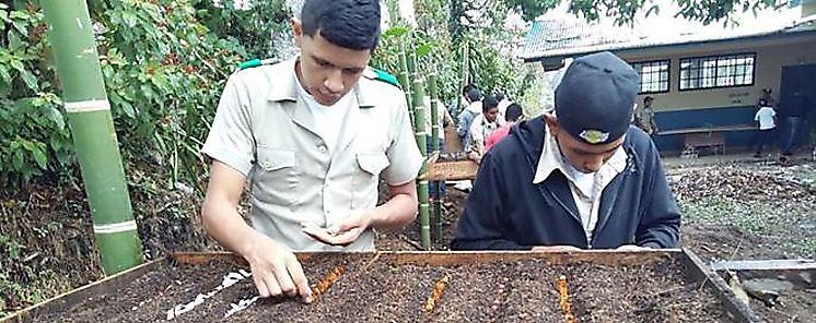 IPTA Monte Lirio representar a Panam en proyecto Climntica de Espaa