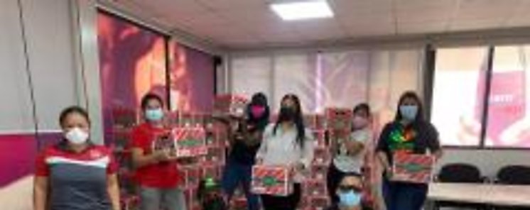 CocaCola Femsa dona ms de 750 cajas de alimentos