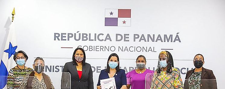 Ministra Castillo sostuvo reunin con mujeres de partidos polticos