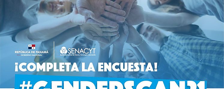 Panam participa por primera vez en el estudio internacional GenderScan sobre la diversidad de gnero en STEM