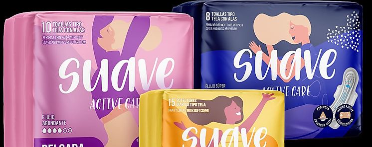 Suave active care la nueva aliada para la mujer autntica en Panam