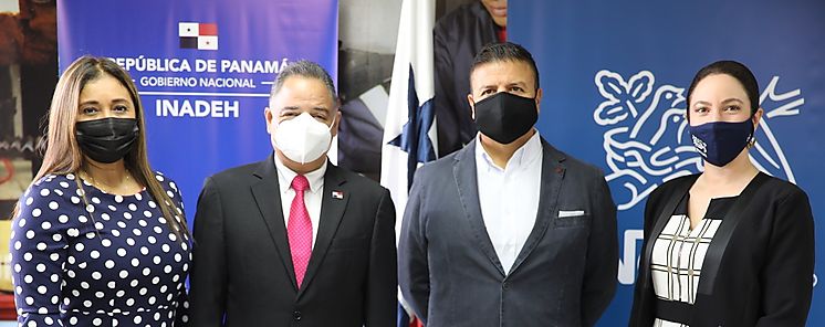 Nestl y el INADEH se unen para impulsar formacin en la comunidad de Nat  