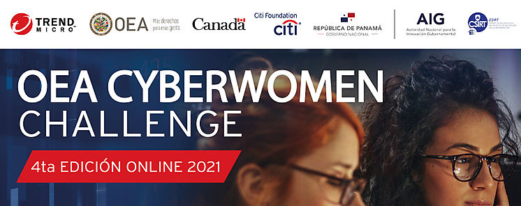 AIG convoca a la edicin virtual del Cyberwomen Challenge 2021