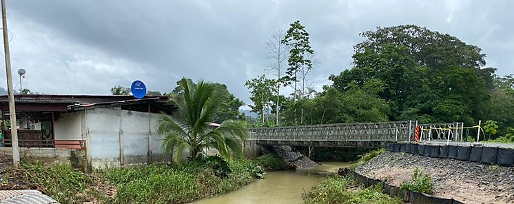 Declaran Estado de Emergencia Ambiental para Bocas de Toro y Cocl