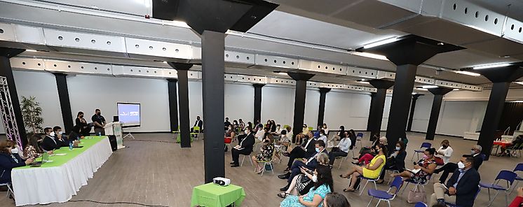 Ampyme presenta Estrategia Nacional de Emprendimiento Femenino