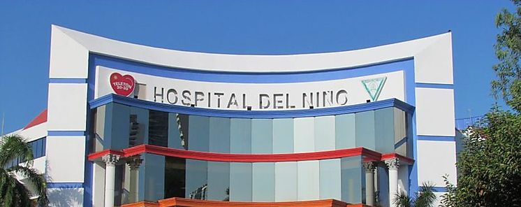 Hospital del Nio recibe generosa donacin