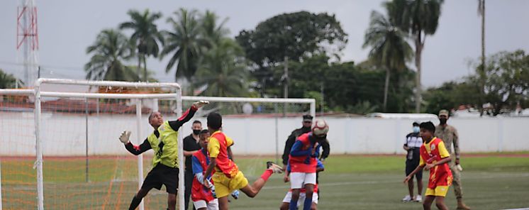 Culmina Copa Las Estrellas de Coln