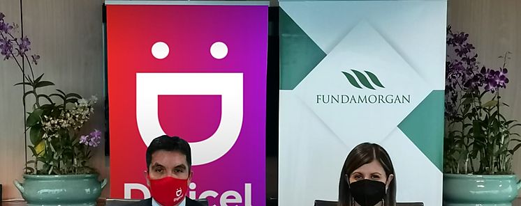 Digicel y FUNDAMORGAN firmaron un acuerdo para la sensibilizacin y prevencin de la violencia de gnero en Panam