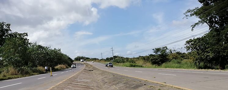 Ministra de Gobierno dialoga con dirigentes de Tol y reabren la va Panamericana