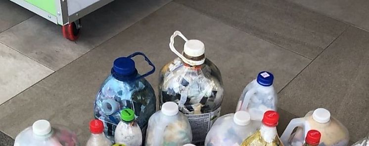 Botellas de Amor abre la planta de reciclaje ms grande de Centroamrica en Panam Pacfico