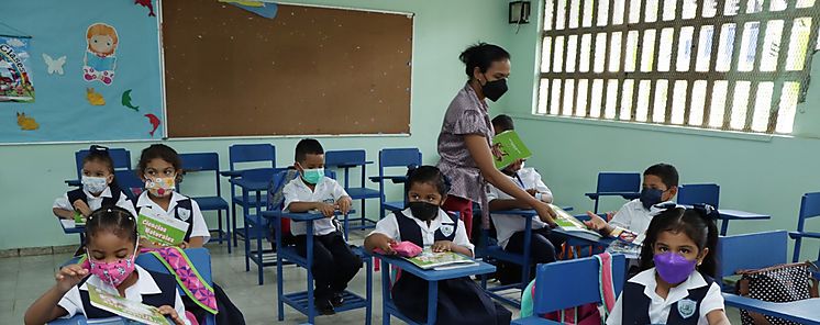 Alerta sobre dramtica escasez de docentes en el planeta