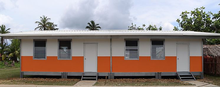 Meduca impulsa proyecto de construccin de aulas en escuela El Barrero