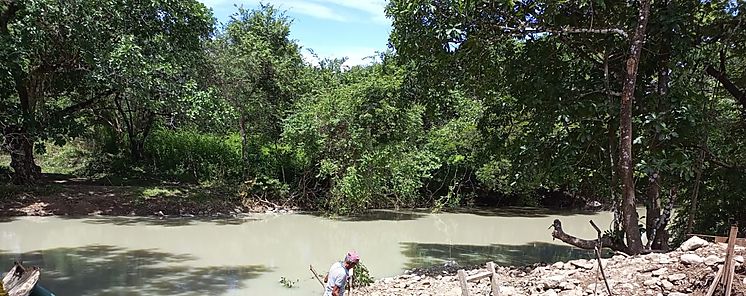 Inicia la construccin del primer puente modular en la provincia de Cocl