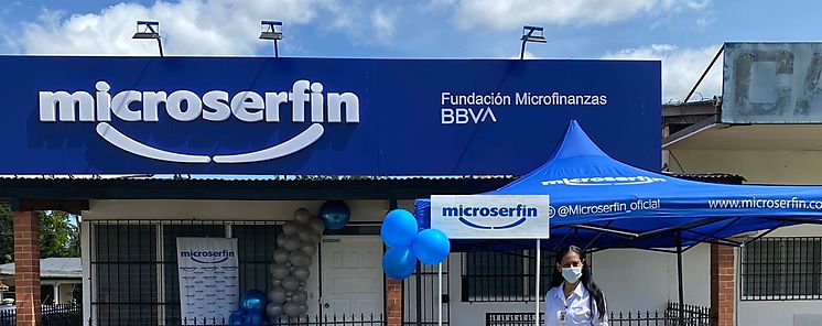 El crdito Casafin de Microserfin