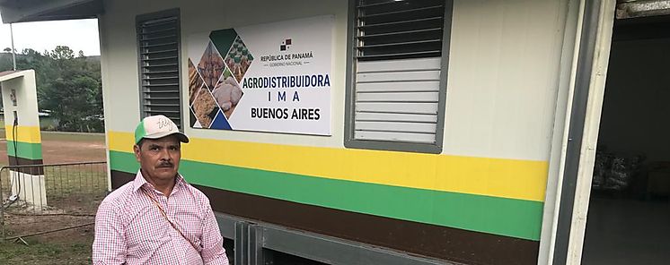 Comarca Ngbe Bugl cuenta con seis agrodistribuidoras del Instituto de Mercadeo Agropecuario 