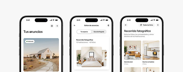 Airbnb presenta Favoritos entre huspedes relanza calificaciones y reseas y otras mejoras