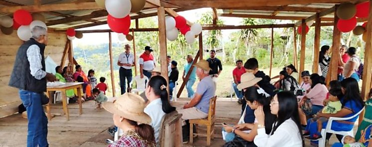 MIDA realizo jornada de capacitacin en Las Monjas de Boquern