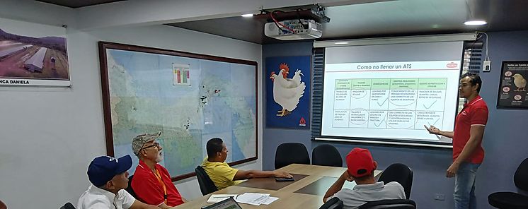 En Toledano La seguridad y  la Salud son prioridad con los ms altos estnares laborales en la industria de alimentos 
