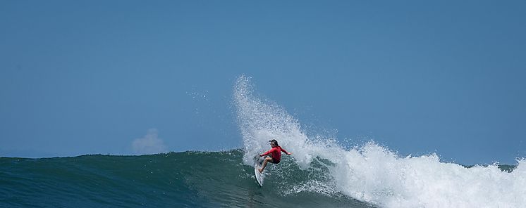Buscan medallas en el Panamericano de Surf con equipo de 12 tablistas