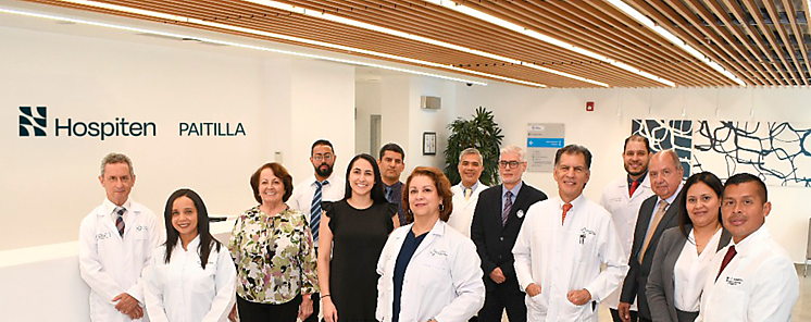 Hospiten Paitilla al servicio de la investigacin cientfica