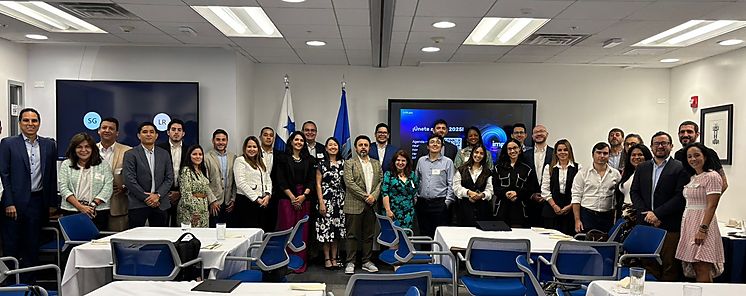 Impact Waves llega a Panamá para que corporativos prueben soluciones con startups de impacto Impact Waves llega a Panamá para que corporativos prueben soluciones con startups de impacto