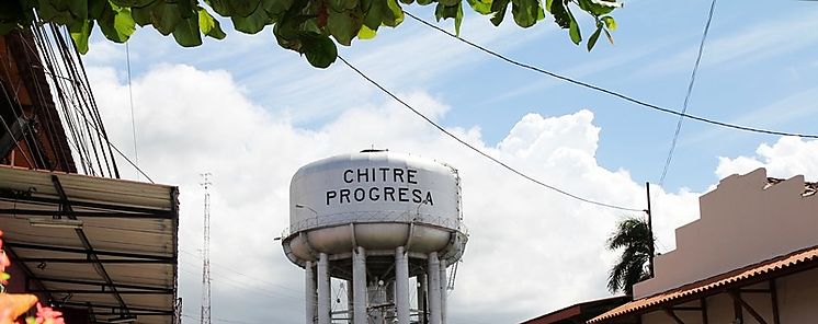 IDAAN realizar trabajos de mantenimiento en la toma de agua cruda de Chitr