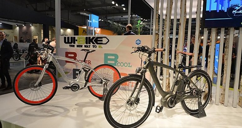 Piaggio WiBike