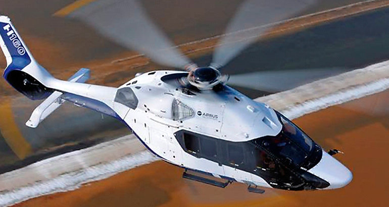 helicptero H160