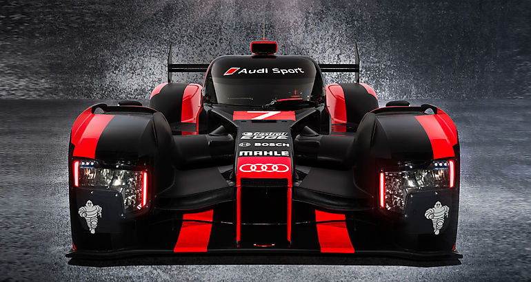 Audi R18