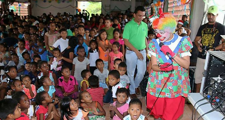 navidad  cultural INAc