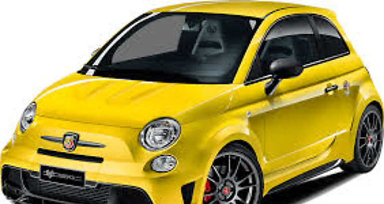 Abarth 695 biposto Record