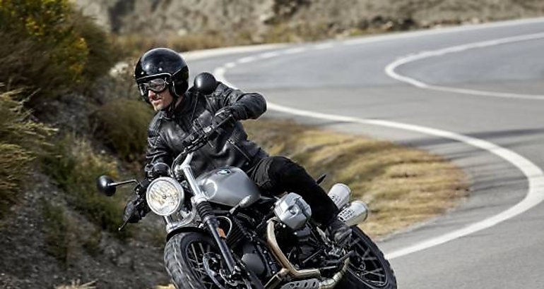 BMW R nineT Scrambler