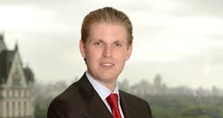 eric trump