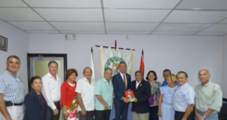 Consulado de Holanda en Chiriqui