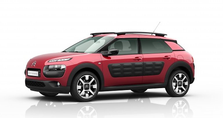 Citron C4 Cactus