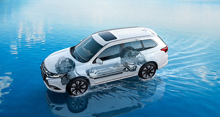 Mitsubishi Outlander PHEV