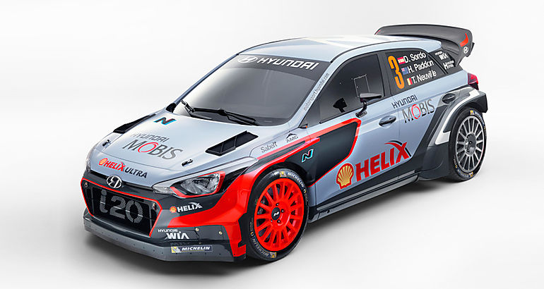 Hyundai Motorsport 