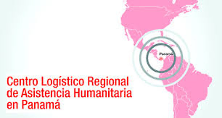 hub humanitario  en panama