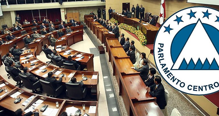 parlamento  centroamericano