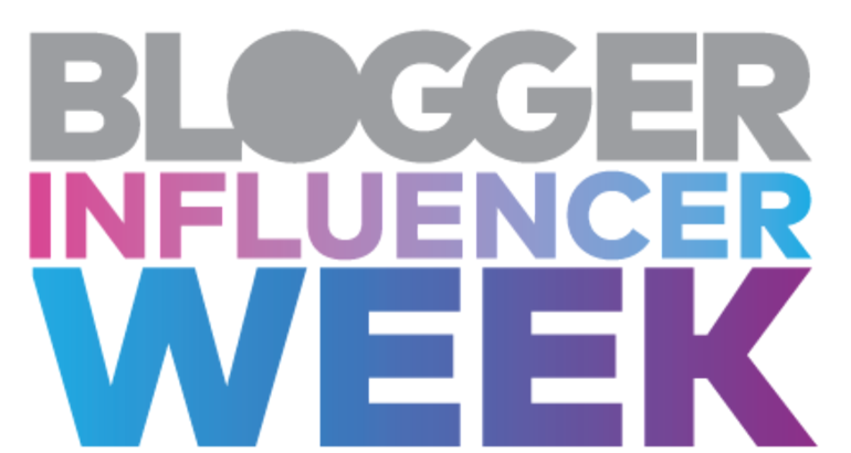 Blogger Influencer Week